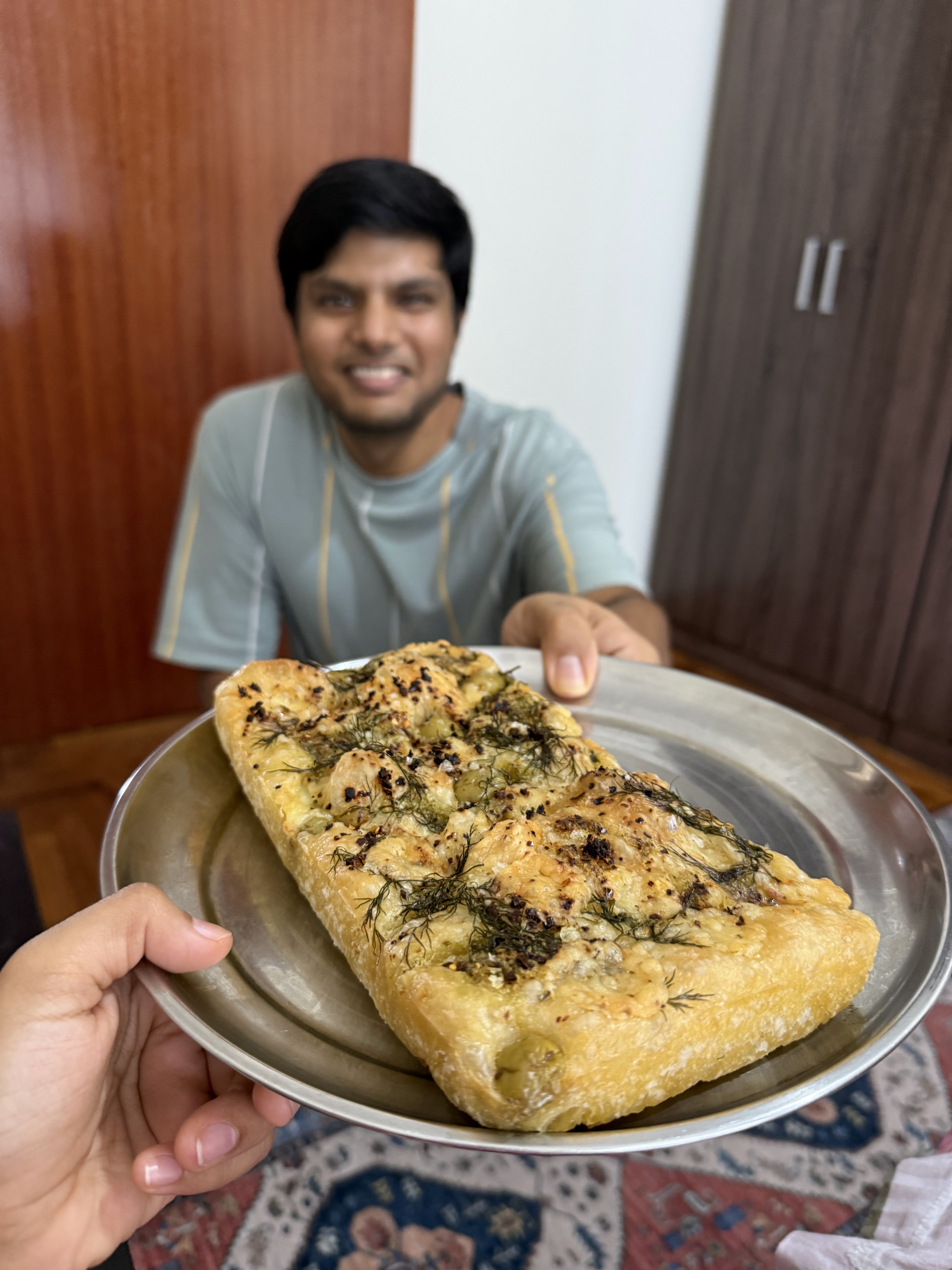 Food & travel — Shubhanshu Gupta